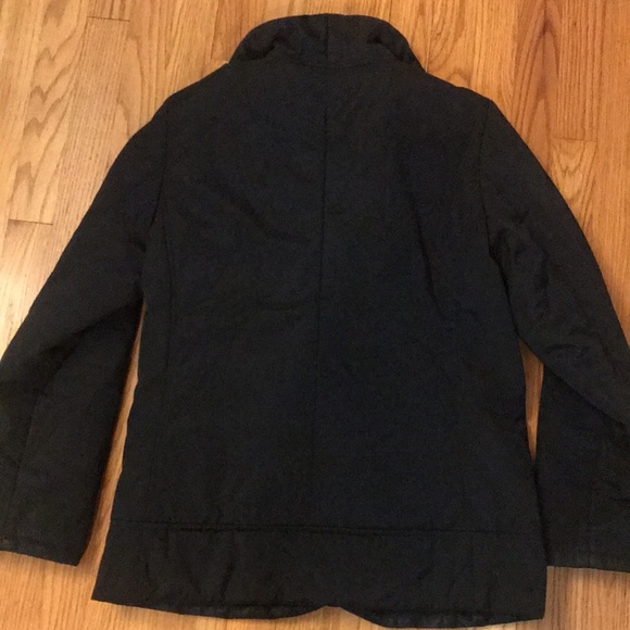 Women’s Black Winter Coat - Picture 9 of 10